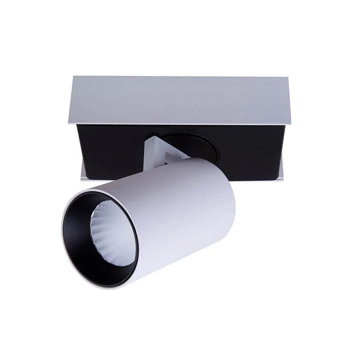 

Точечный светильник MJ-Light S056 10W WH+BK 3000K