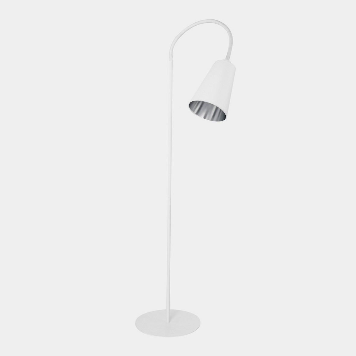 

Торшер TK Lighting 5166 WIRE SILVER