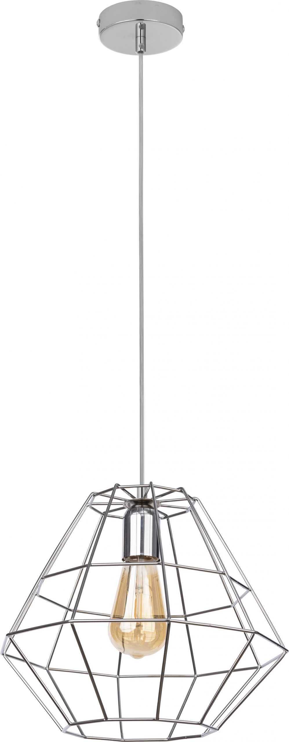 

Люстра TK Lighting 4203 DIAMOND SILVER