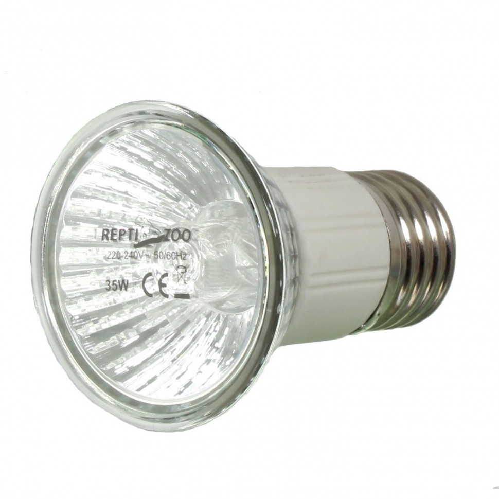 

Галогеновая лампа Repti-Zoo HL001 35W (RZ-HL001) для террариума