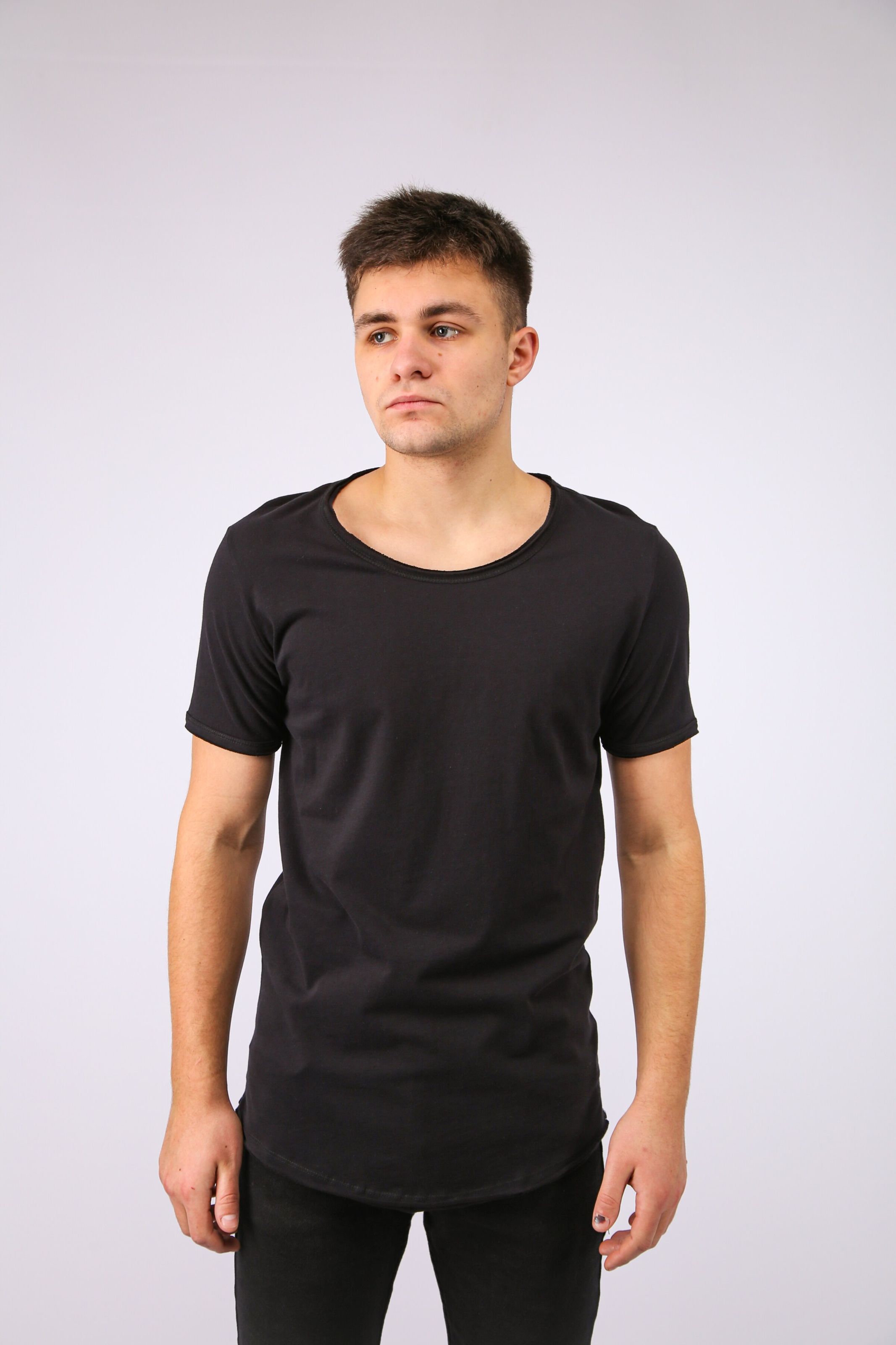 

Футболка VAGANZA R164 XXL Чорний
