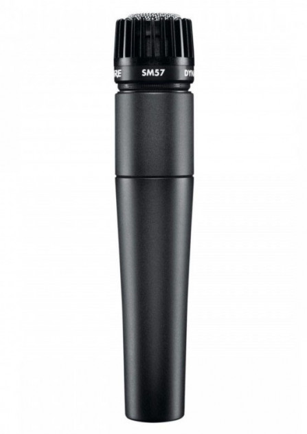 

Микрофон Shure SM57-LC