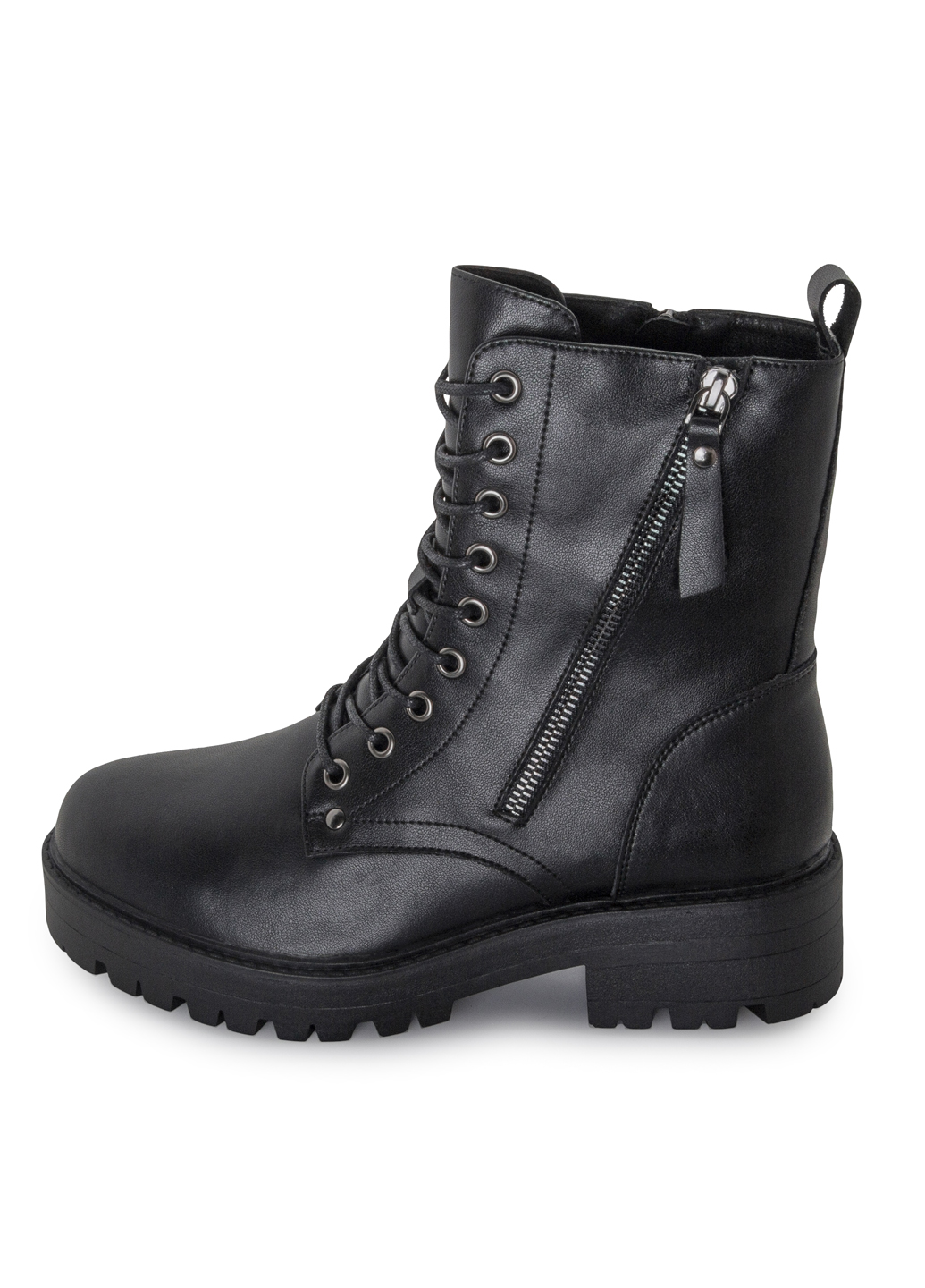 

Ботинки женские Tomfrie MS 24880 черный (37)