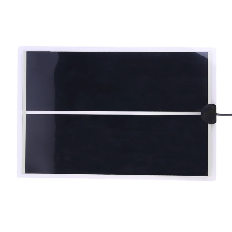 

Нагревательный мат 42x28 см Repti-Zoo Superior Mat 20W для террариума