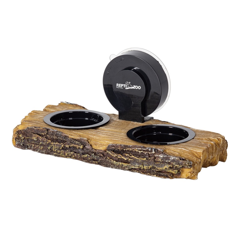 

Подвесная двойная рампа миска Repti-Zoo Turtle Ramp TB09 для террариума