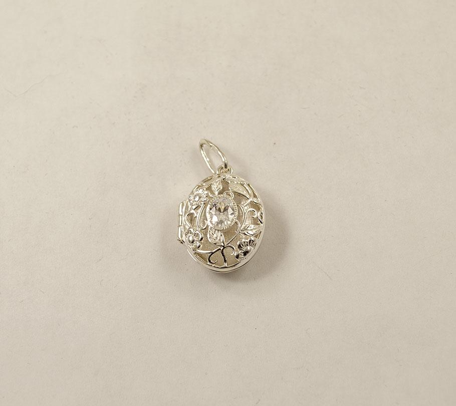 

Открывающийся кулон Maxi Silver 9065