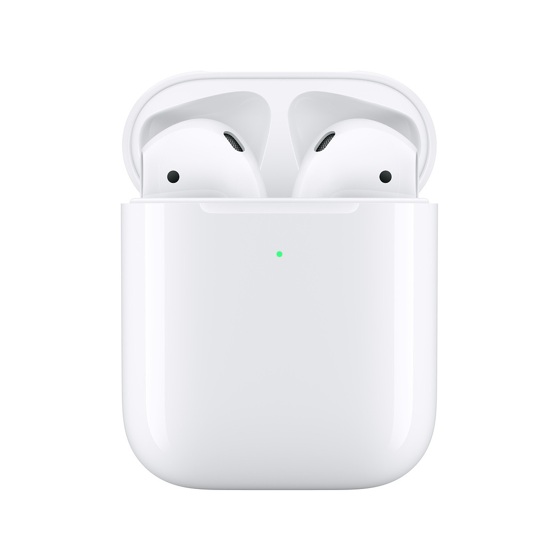 

Наушники "TWS Air 2 Series" JKR High with PopUp + wireless charger White