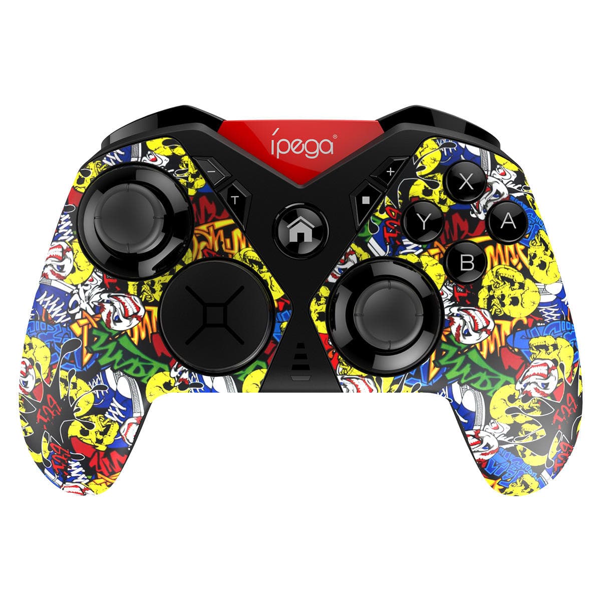 

Геймпад Ipega PG-SW001S беспроводной цветной для nintendo switch