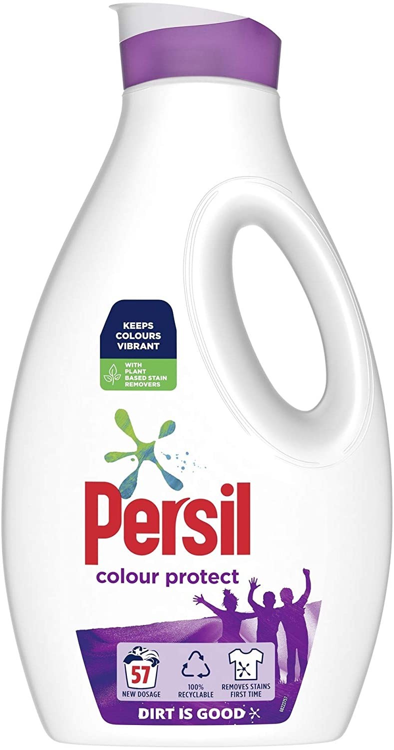 

Гель для стирки цветных вещей Persil LIQUID 57 стирок