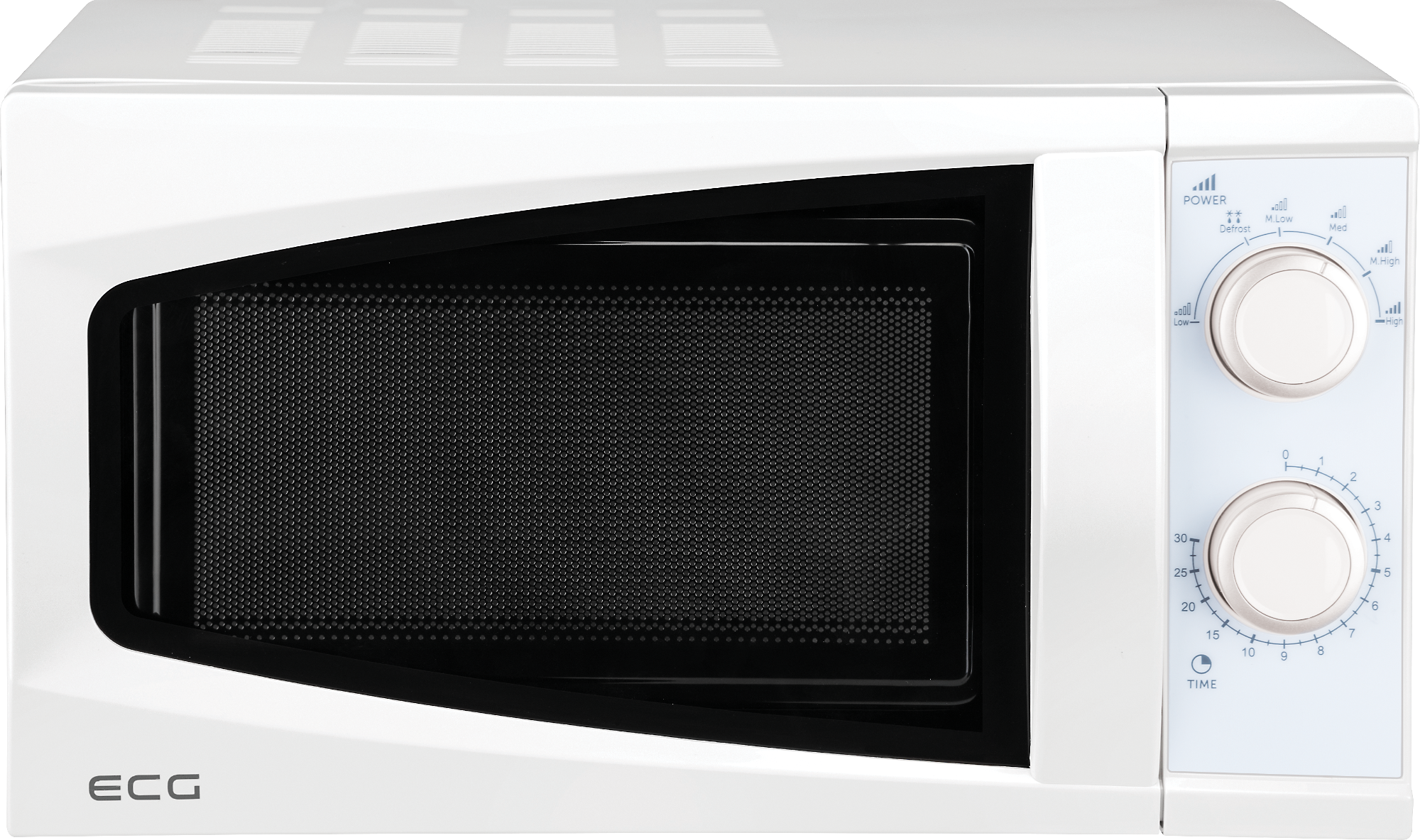 

Микроволновая печь ECG MTM 2070 W