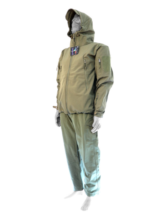 

Костюм софтшел softshell Milcraft Green L (597)-(600)
