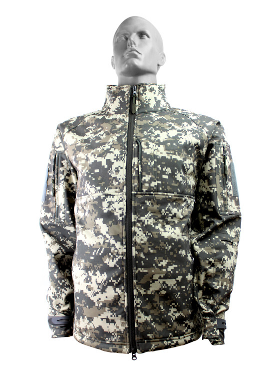 

Куртка softshell Milcraft ACU  (774)-(775, Куртка softshell Milcraft ACU XL (774)-(775)