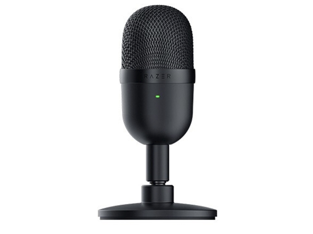 

Микрофон Razer Seiren Mini USB конденсаторный Черный (1010-503-00)