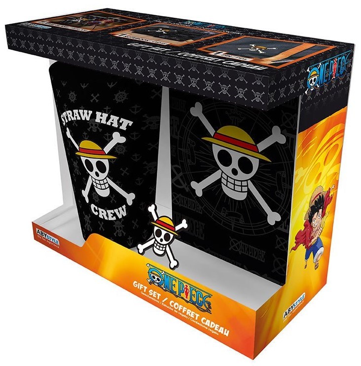 

Подарочный набор Abystyle One Piece - Skull Pack (ABYPCK197)