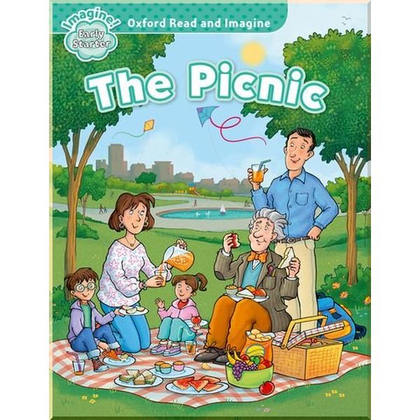 

The Picnic. Paul Shipton. ISBN:9780194709163