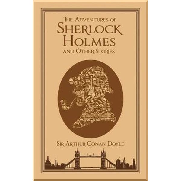 

The Adventures of Sherlock Holmes and Other Stories. Sir Arthur Conan Doyle. ISBN:9781607102113