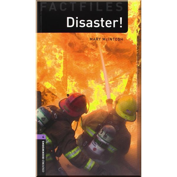 

Disaster!. Mary McIntosh. ISBN:9780194233958