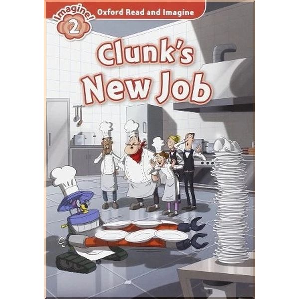 

Clunk’s New Job with Audio CD. Paul Shipton. ISBN:9780194017589