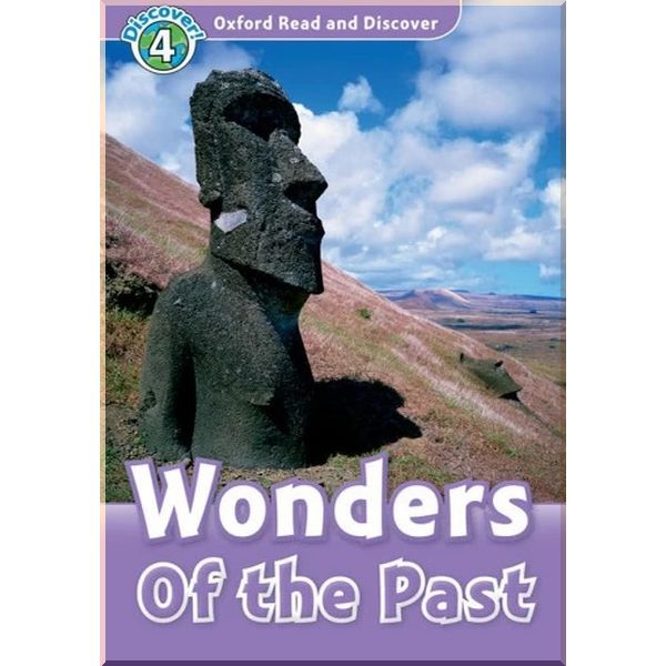

Wonders of the Past. Kathryn Harper. ISBN:9780194644419