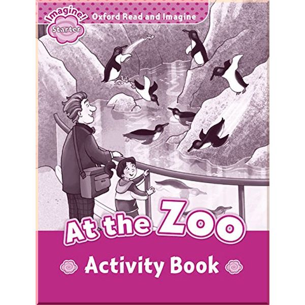 

At the Zoo Activity Book. Paul Shipton. ISBN:9780194722315