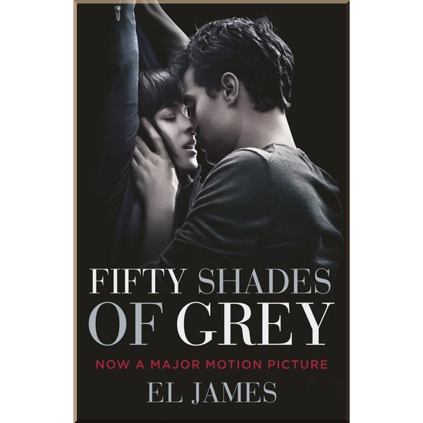 

Fifty Shades of Grey (Book 1) (Movie Tie-in). E. L. James. ISBN:9781784750251