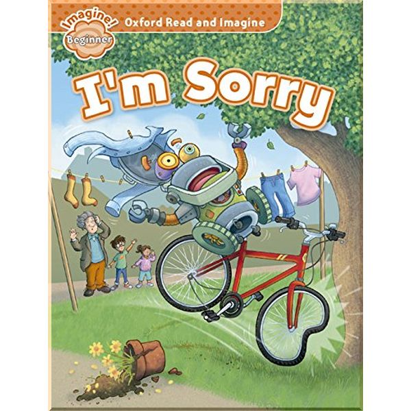 

I'm Sorry. Paul Shipton. ISBN:9780194722247