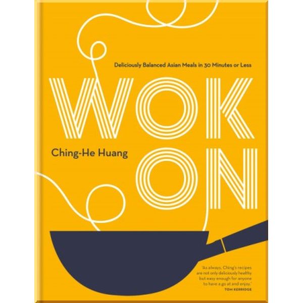 

Wok On. Ching-He Huang. ISBN:9780857836335
