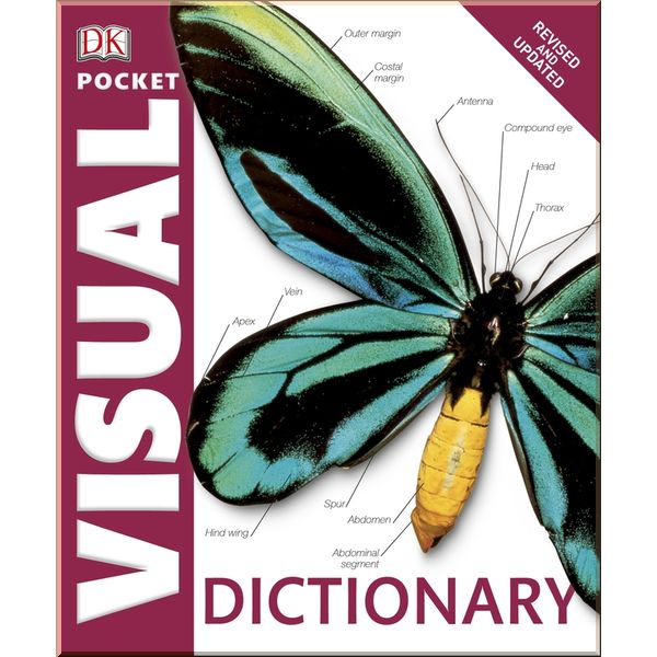 

DK Pocket Visual Dictionary. Dorling Kindersley. ISBN:9780241287293