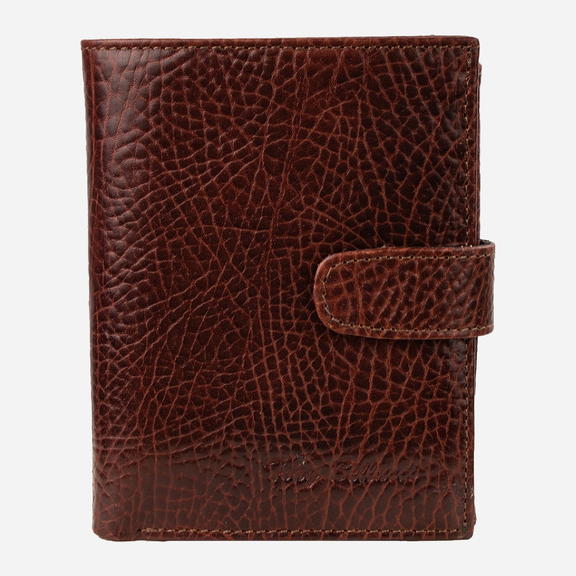 

Мужской кошелек кожаный Tony Bellucci SHI-T102-886 Коричневый