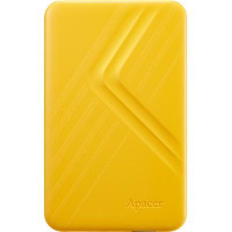 

HDD ext 2.5" USB 2.0TB Apacer AC236 Yellow (AP2TBAC236Y-1)