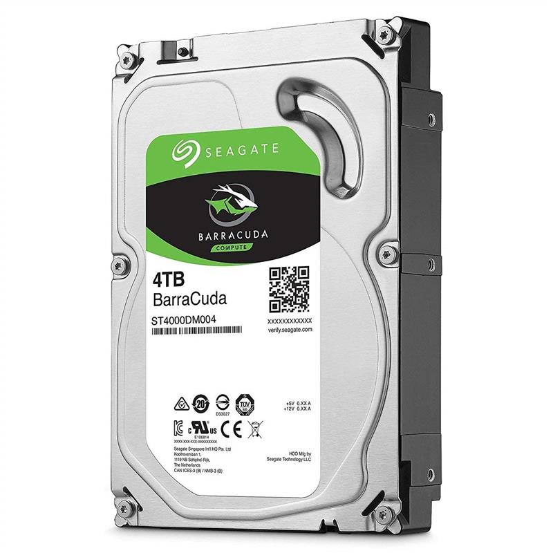

HDD SATA 4.0TB Seagate BarraCuda 256MB (ST4000DM004)