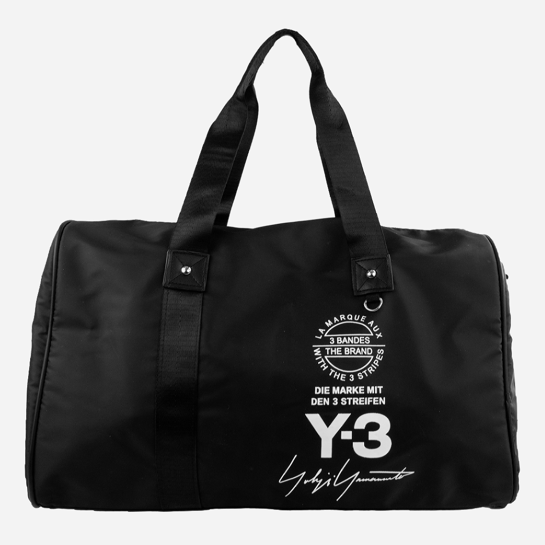 

Мужская сумка дорожная Valiria Fashion ODAYS299-1-2 Черная
