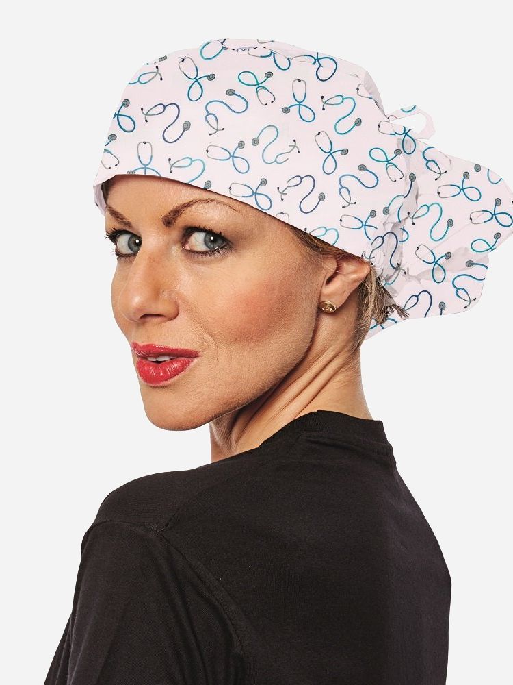 

Медицинская шапочка Color4health Pisa Bonnet Doctor  Белая, Медицинская шапочка Color4health Pisa Bonnet Doctor One size Белая