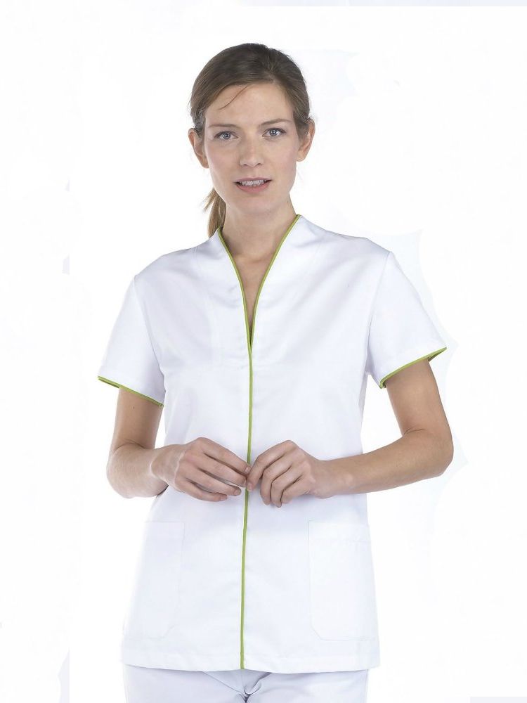 

Медицинский халат Color4health Mc Forli Blanco  Белый, Медицинский халат Color4health Mc Forli Blanco M Белый
