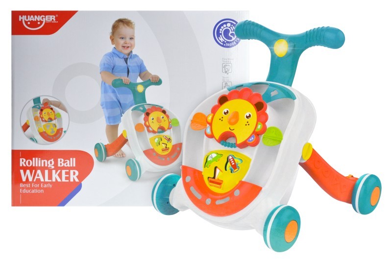 

Ходулі-каталка озвучені, зі світлом, в коробці