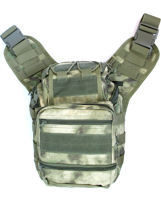 

Сумка-кобура EMERSON COLOSSUS VERSIPACK A-TACS FG РК105 Milcraft (1390)