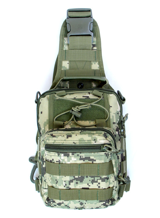 

Сумка почтальон PK 098 Milcraft AOR2 (1201)