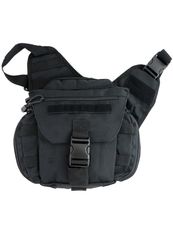 

Сумка-кобура PUSH PACK Milcraft PK 136 Black (1302)
