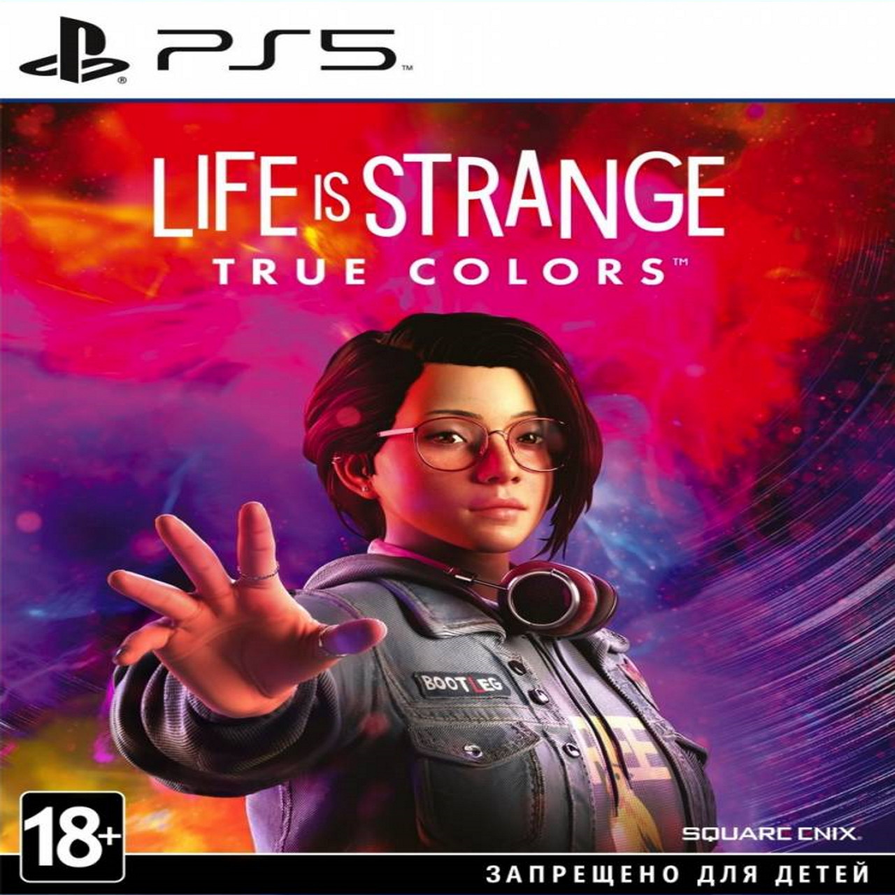 

Life is Strange True Colors (русские субтитры) PS5