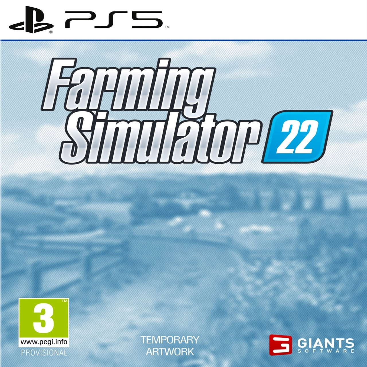 

Farming simulator 2022 (русские субтитры) PS5