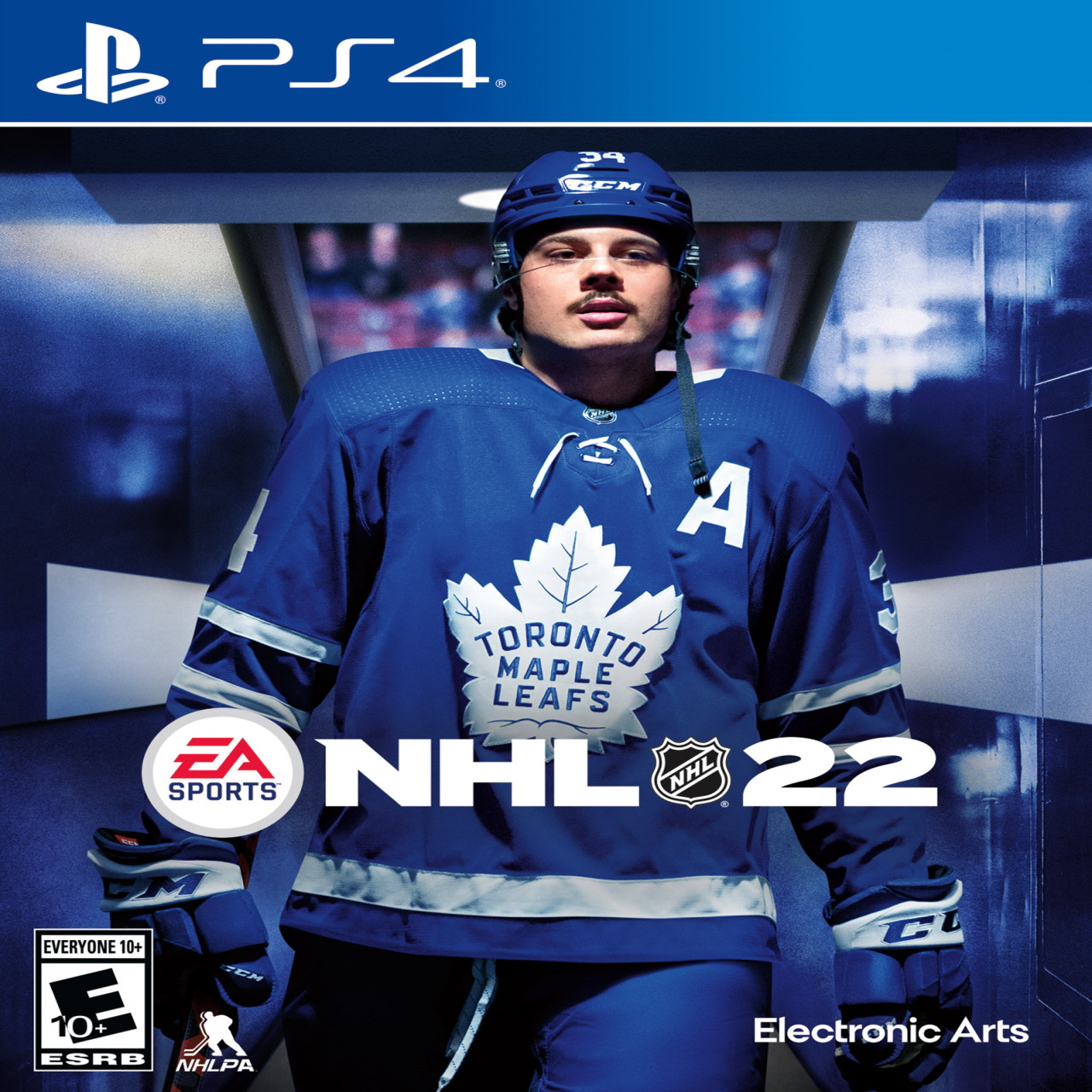 

NHL 22 (русские субтитры) PS4