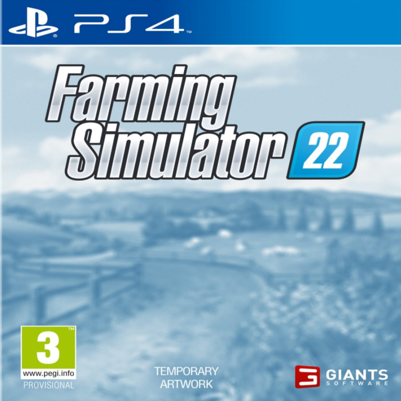 

Farming simulator 2022 (русские субтитры) PS4