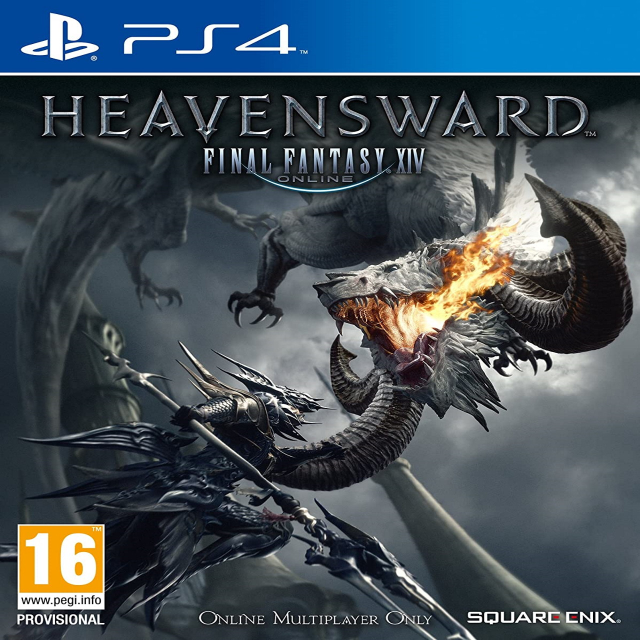 

Final Fantasy XIV: Heavensward (английская версия) PS4