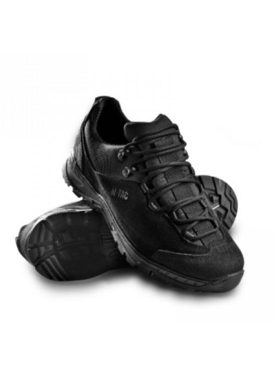 

MTAC КРОССОВКИ ТАКТИЧЕСКИЕ PATROL BLACK 46 (2319)-(2320)