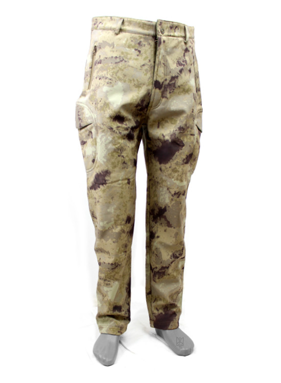 

Брюки тактические SoftShell ATACS  (497)-(500, Брюки тактические SoftShell ATACS 50 (497)-(500)