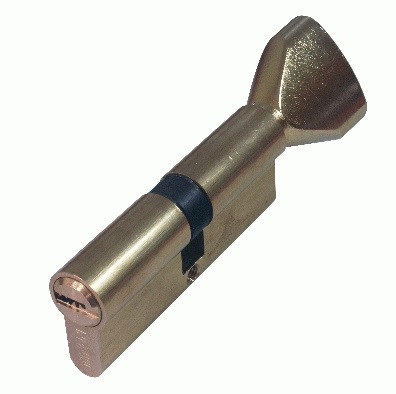 

Titan K5 ключ/тумблер (Словения) 90 мм 55х35Т, латунь