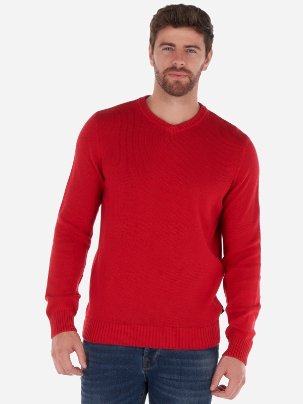 

Пуловер Lee Cooper 10495523  Chinese Red, Пуловер Lee Cooper 10495523 2XL Chinese Red