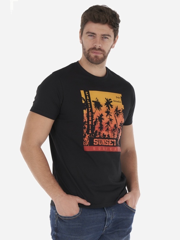 

Футболка Timeout 10172696  Black, Футболка Timeout 10172696 S Black