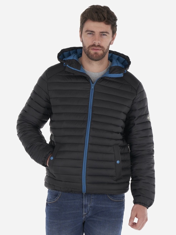 

Куртка Timeout 10671909  Black, Куртка Timeout 10671909 2XL Black