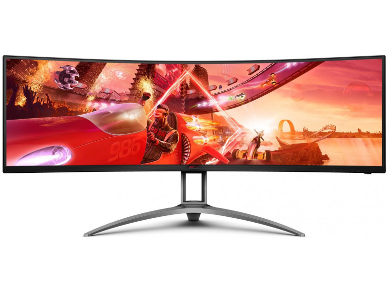 

Монитор AOC AG493UCX Black